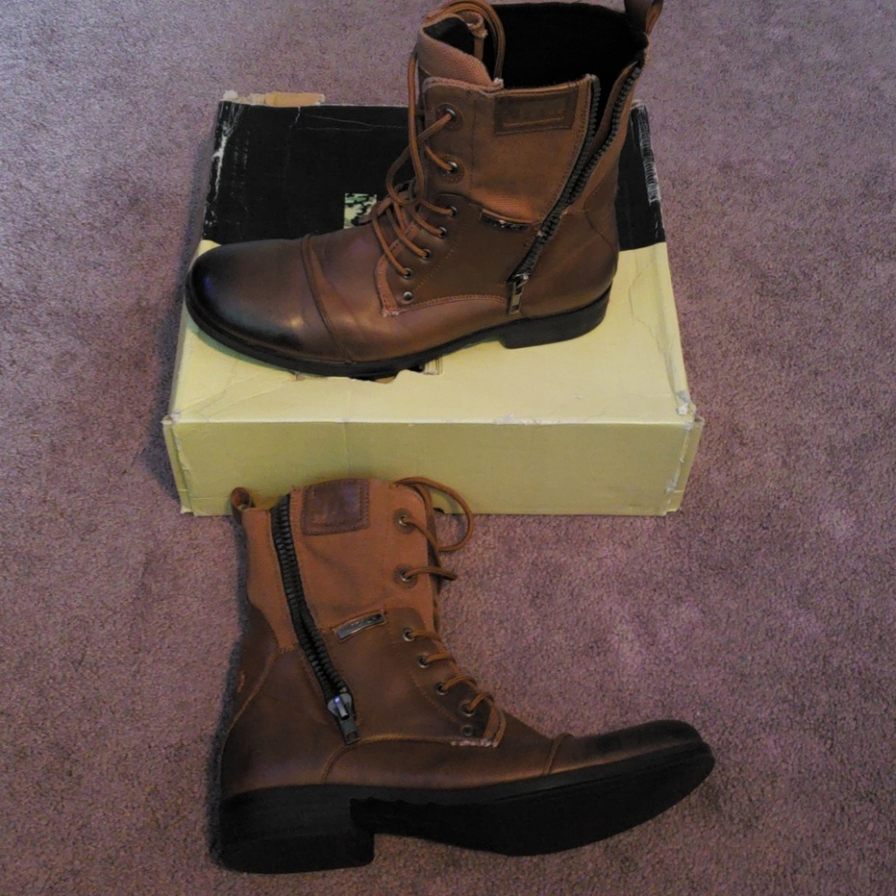 Jump Boots